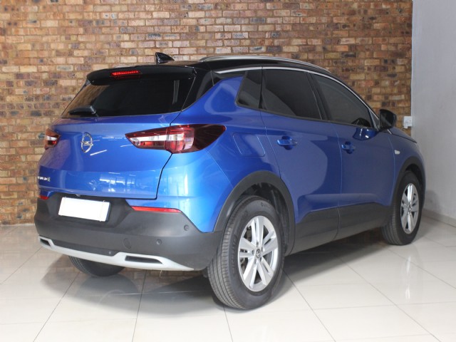 2021 Opel Grandland X 1.6T Cosmo Auto Q2FyTGlzdGluZzo0MTI0MDg