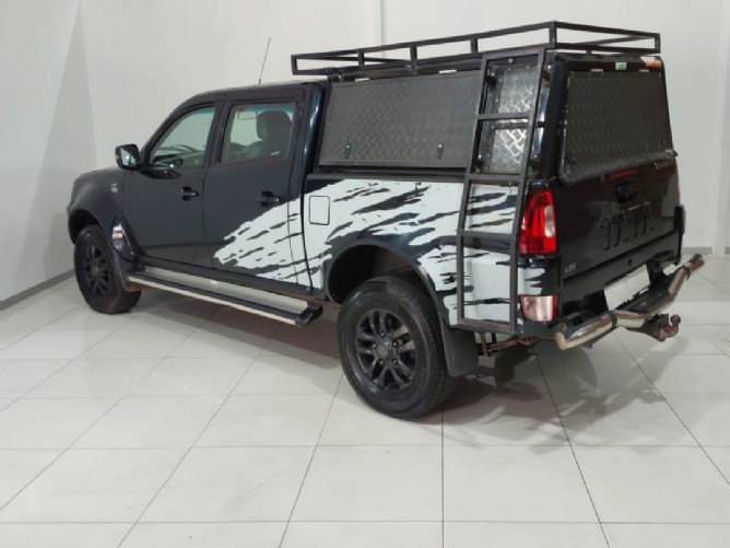 Tataページ 2016 TATA Xenon XT Evolve 2.2 DiCOR Double Cab