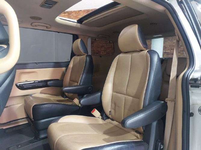 2018 Kia Sedona Grand Sedona CRDi SXL Seater Auto