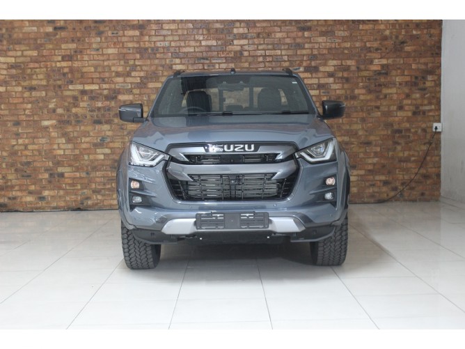 Double R Autp 2026 Isuzu D-Max 3.0 Ddi V-Cross HR Double Cab Auto ...