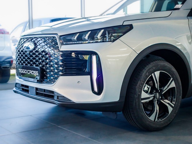 2026 Chery Tiggo Cross 1.5T Comfort DCT Q2FyTGlzdGluZzo0NjE0NTI