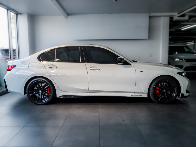 2024 BMW 320 - G20 320D G20 Mzansi Edition Auto