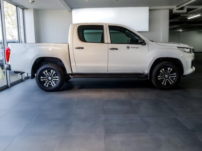 Double R Autp 2024 Foton Tunland 2.0T G7 Elite Double Cab Auto ...