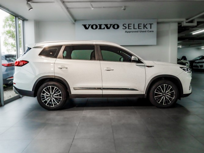 2022 Chery Tiggo 8 Pro 1.6 TDGI Distinction DCT