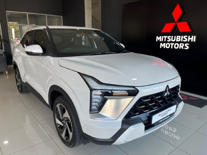 2025 Mitsubishi Outlander Sport 1.5 Exceed CVT