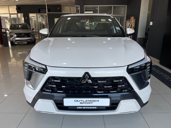 2025 Mitsubishi Outlander Sport 1.5 Exceed CVT