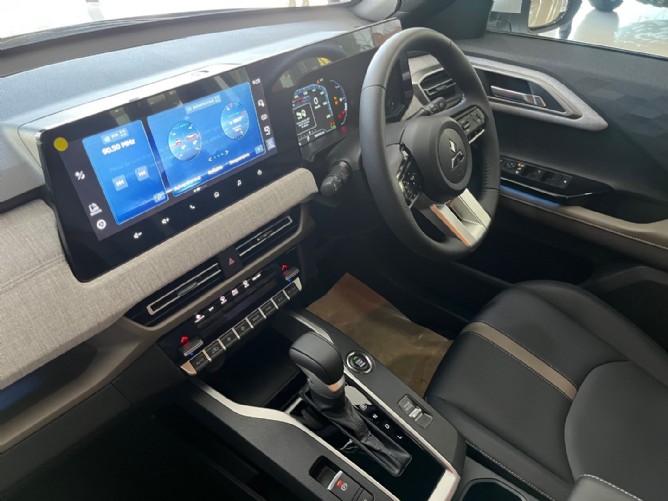 2025 Mitsubishi Outlander Sport 1.5 Exceed CVT