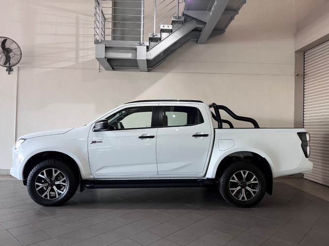 2026 Isuzu D-Max 1.9 Ddi HR X-Rider Double Cab Auto