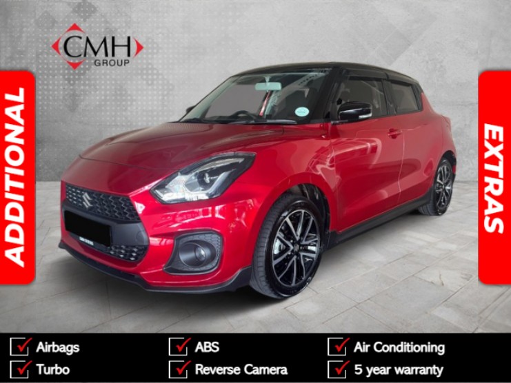 2025 Suzuki Swift 1.4T Sport Q2FyTGlzdGluZzo0ODIzMjQ R467990