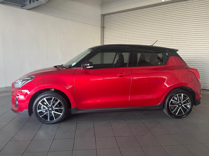 2025 Suzuki Swift 1.4T Sport Q2FyTGlzdGluZzo0ODIzMjQ R467990