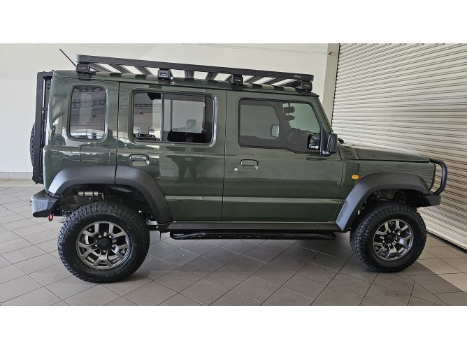 2025 Suzuki Jimny 1.5 GLX Auto 5 Doors Q2FyTGlzdGluZzozNDY4ODc
