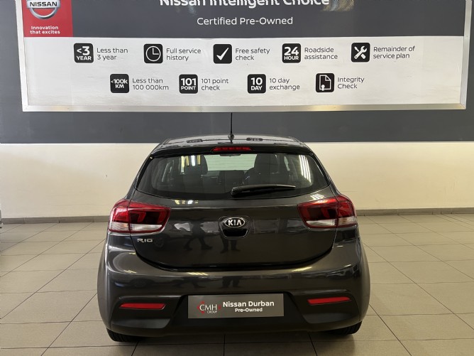 2019 Kia Rio V 1.4 LX Hatch 5 Door Q2FyTGlzdGluZzozODk3OTc R189990