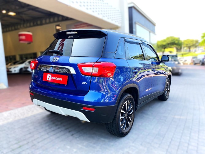 2021 Toyota Urban Cruiser 1.5 XR Q2FyTGlzdGluZzo0MjQ0MjA R249990