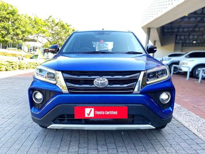 2021 Toyota Urban Cruiser 1.5 XR Q2FyTGlzdGluZzo0MjQ0MjA R249990