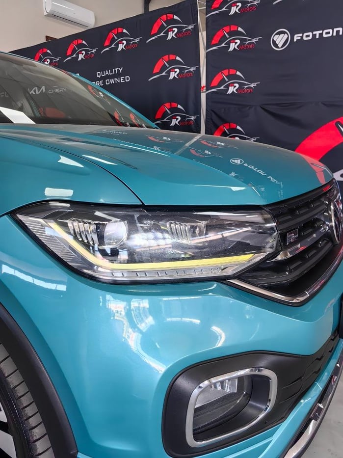 2021 Volkswagen VW T-Cross 1.5 TSI R-LIne DSG