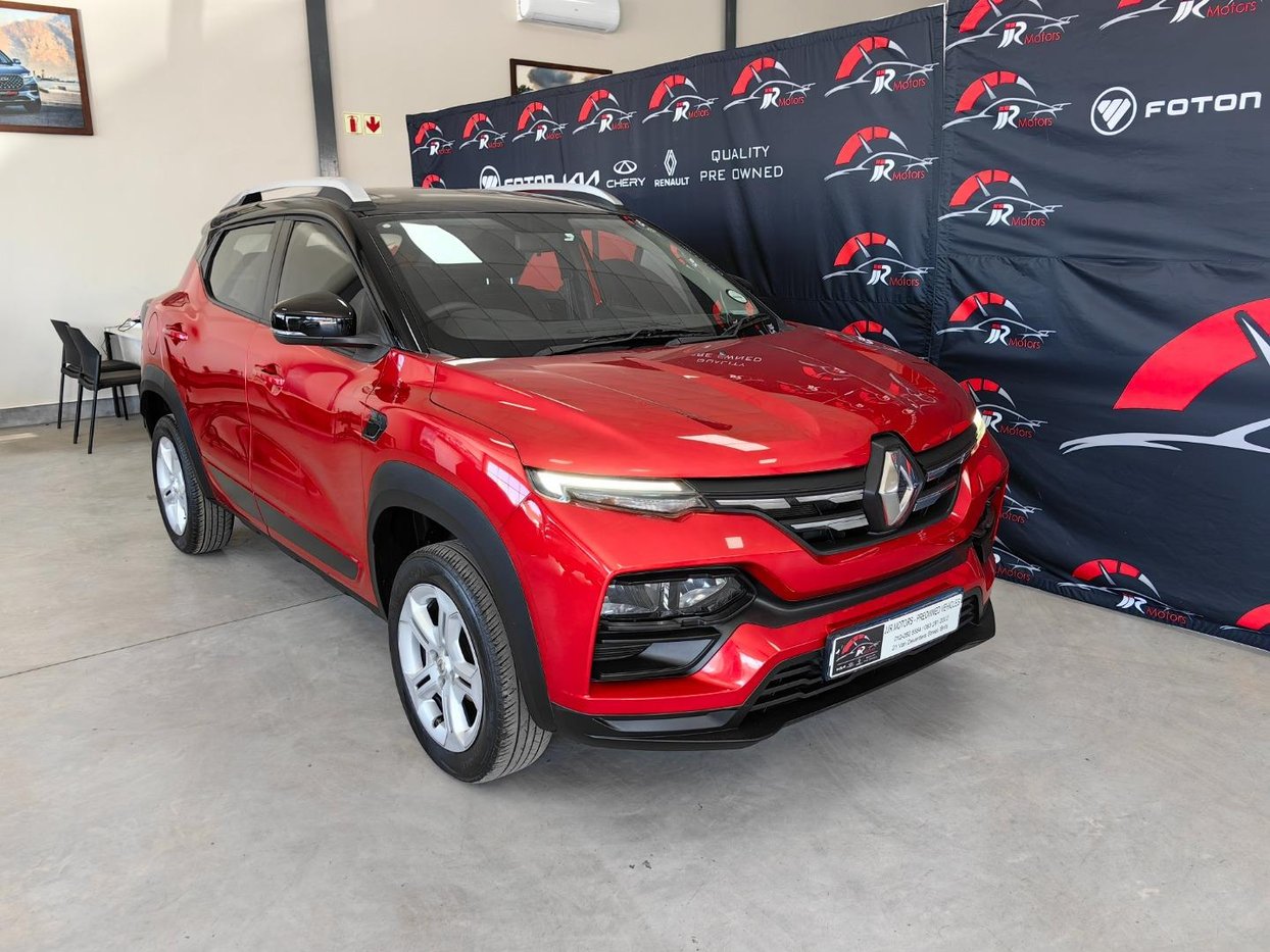 2022 Renault Kiger 1.0 Turbo Zen Q2FyTGlzdGluZzo1MTAzNTk R199900