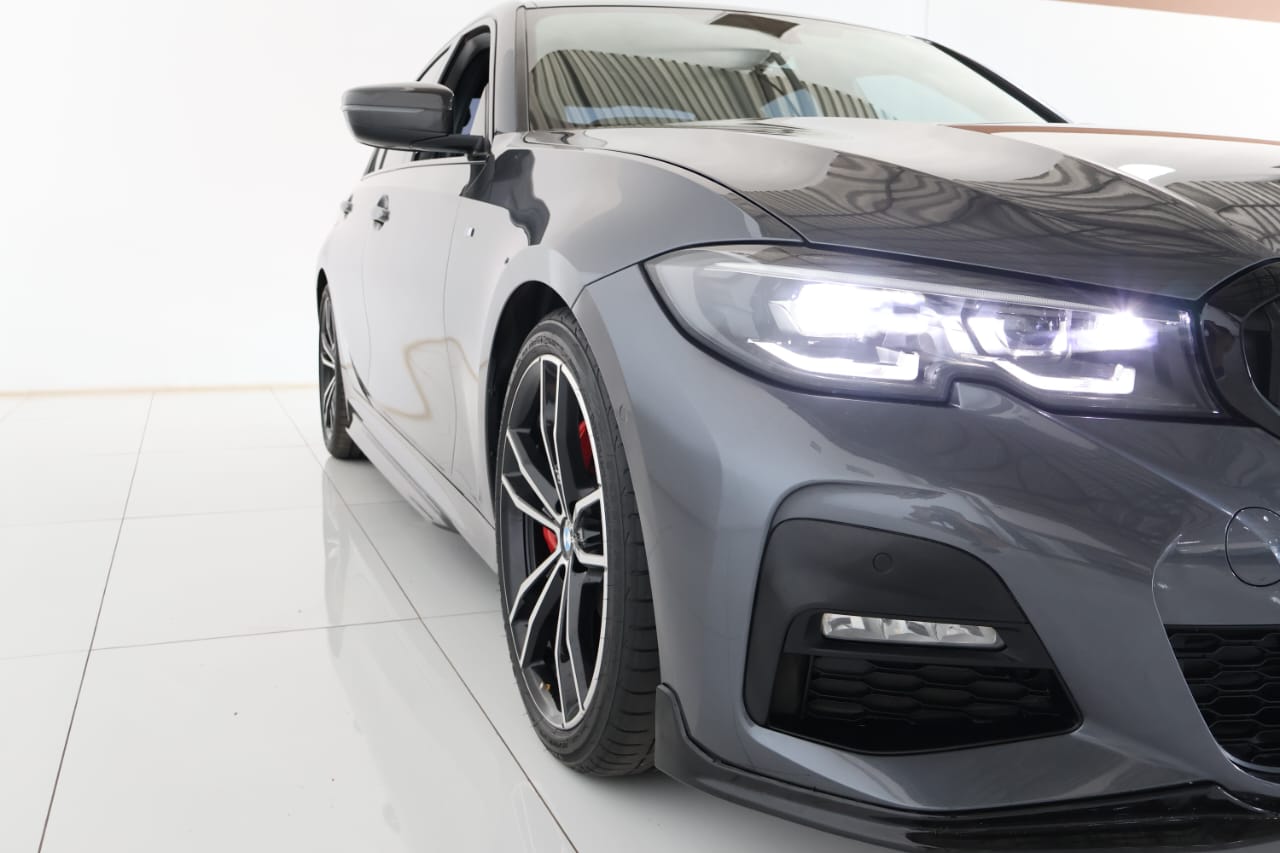 2021 BMW 320 - G20 320D G20 M Mzansi Edition Auto