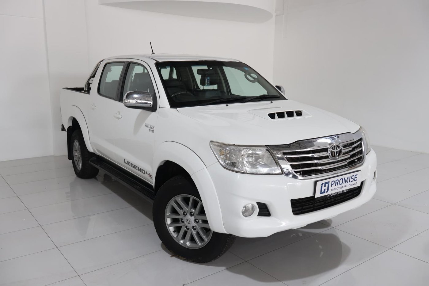 2015 Toyota Hilux Legend 45 2.5 RB Double Cab
