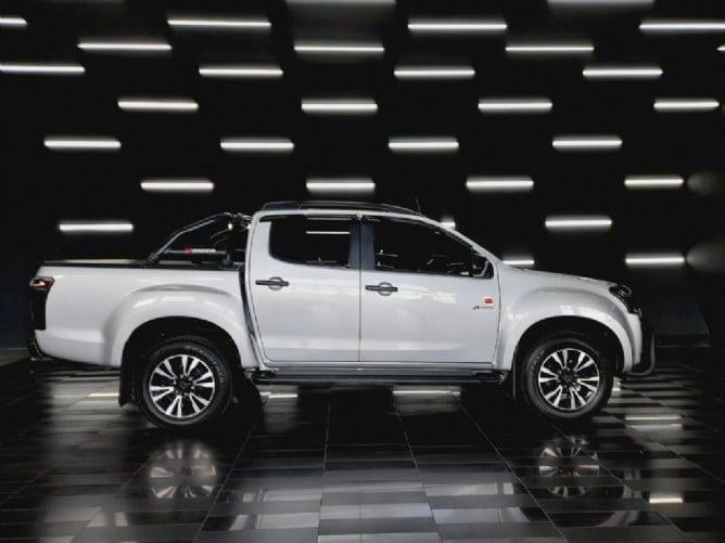 2021 Isuzu D-Max 250 HO X-Rider Double Cab Pick Up