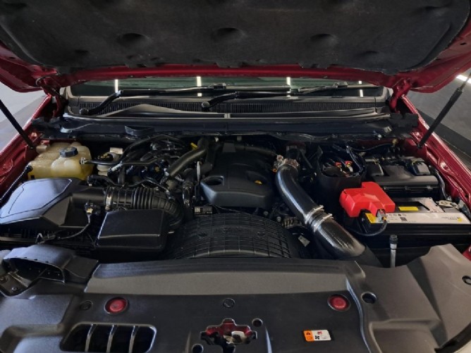2022 Ford Ranger 2.0 Bi-Turbo Hi-Rider Stormtrak Double Cab Auto ...