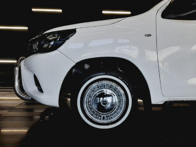 2020 Toyota Hilux 2.4 GD-6 RB Raider Single Cab
