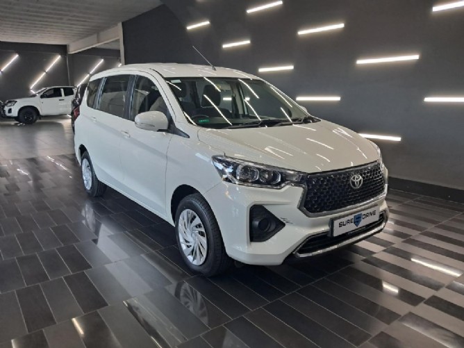 2024 Toyota Rumion 1.5 SX Q2FyTGlzdGluZzo0ODY0NTg R339990 | Avo Auto