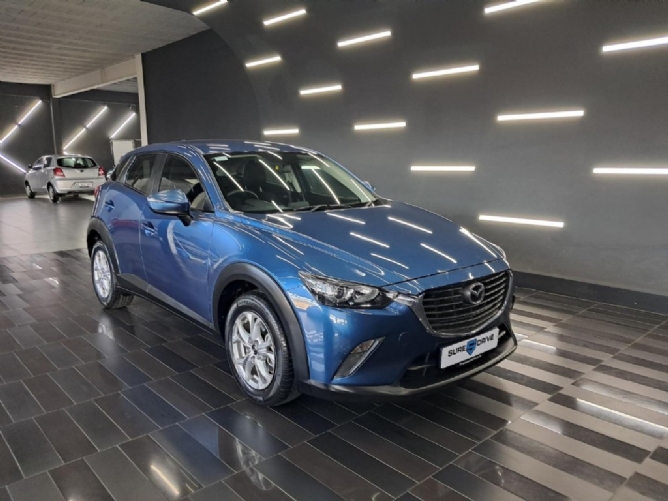 2018 Mazda CX-3 2.0 Active Q2FyTGlzdGluZzo1MDk2Nzg R199990 | Avo Auto