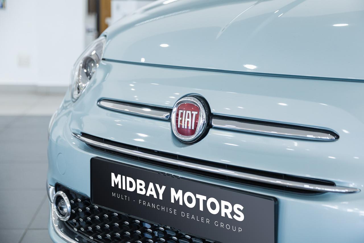 2025 Fiat 500 1.2 Style Auto Q2FyTGlzdGluZzo0NTYwMzU R320000