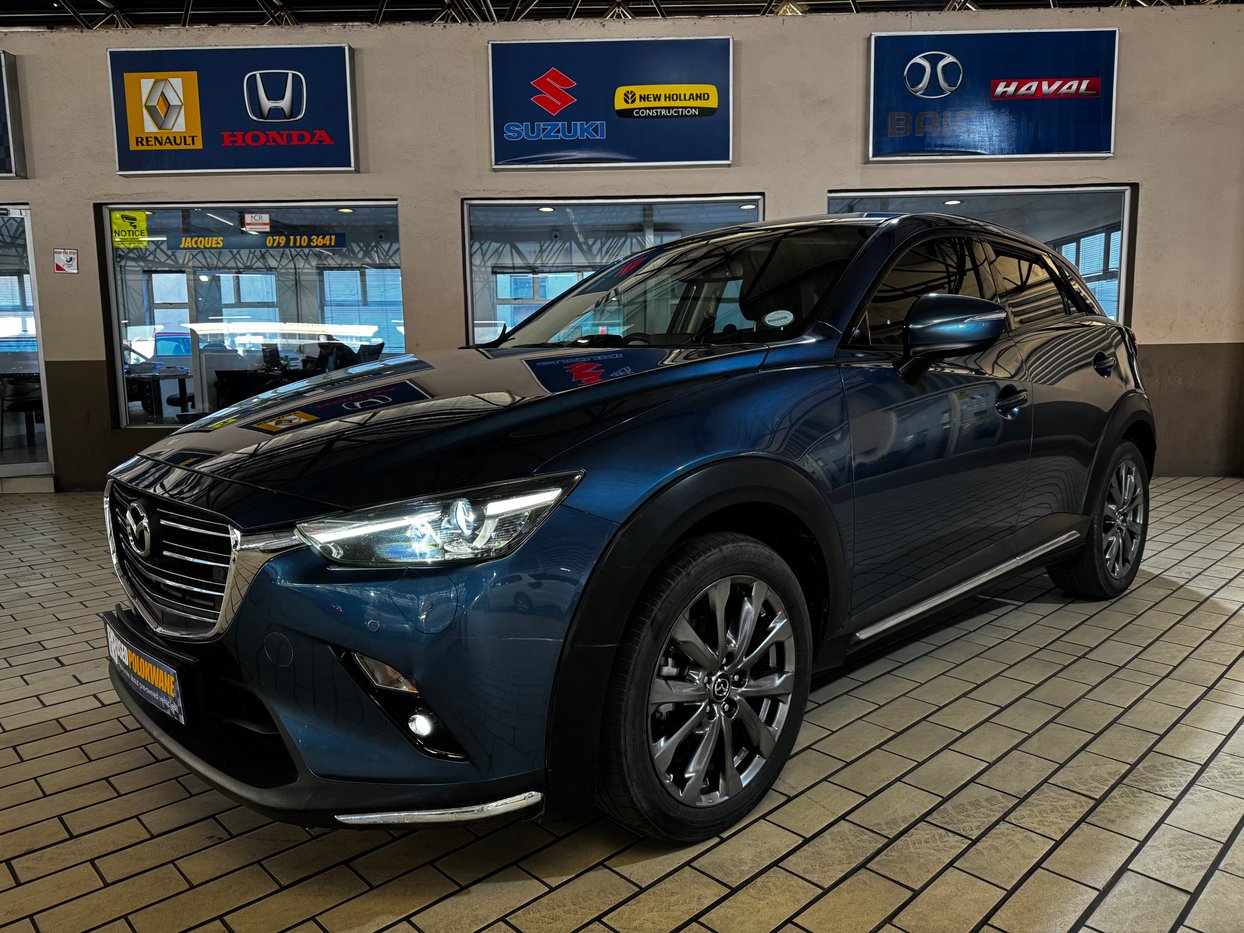 2021 Mazda CX-3 2.0 Individual Plus Auto Q2FyTGlzdGluZzo1MDY2Mzg