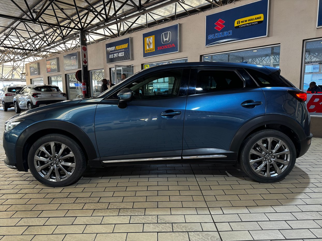前田ページ 2021 Mazda CX-3 2.0 Individual Plus Auto Q2FyTGlzdGluZzo1MDY2Mzg