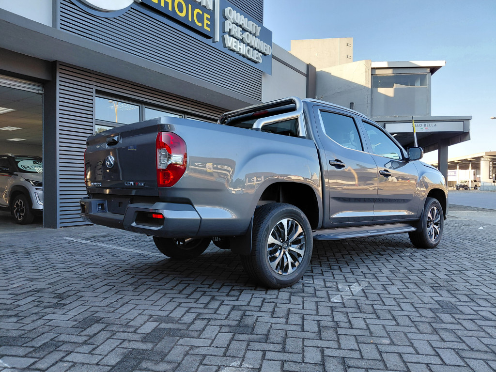 2025 LDV T60 2.0TD Elite Double Cab Pro Auto 4x4