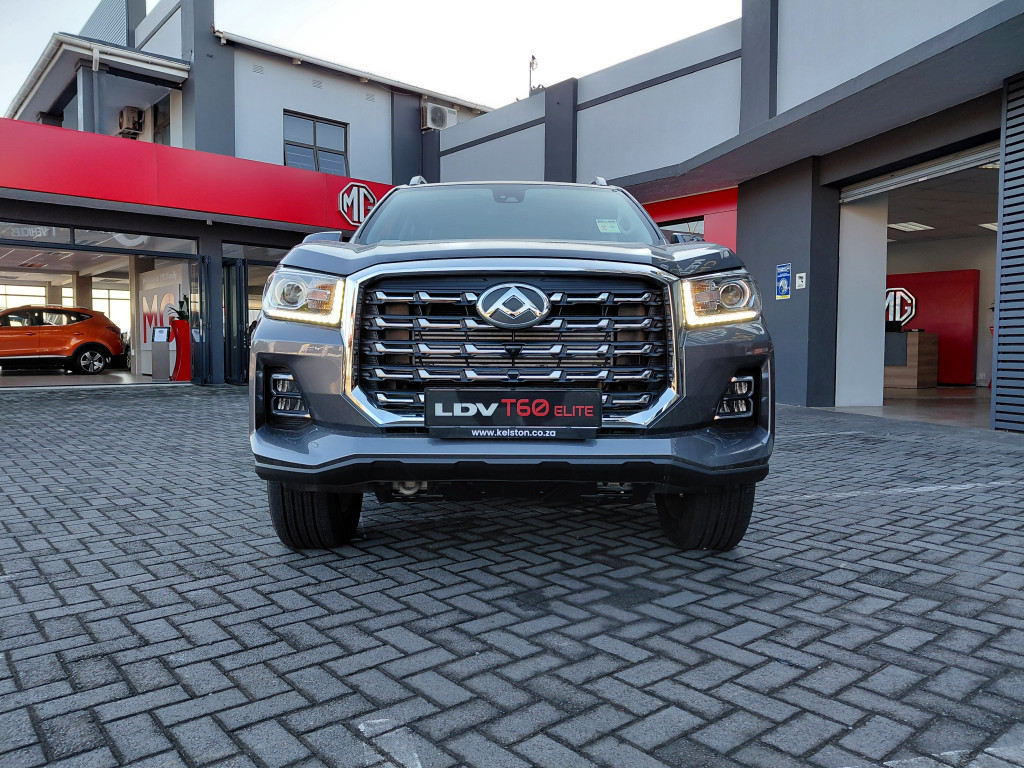 2025 LDV T60 2.0TD Elite Double Cab Pro Auto 4x4