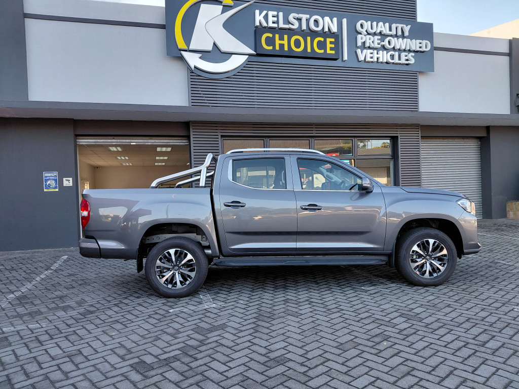 2025 LDV T60 2.0TD Elite Double Cab Pro Auto 4x4
