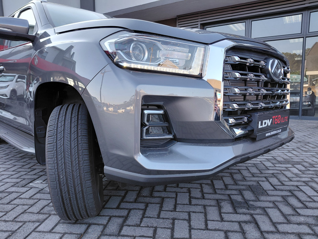 2025 LDV T60 2.0TD Elite Double Cab Pro Auto 4x4