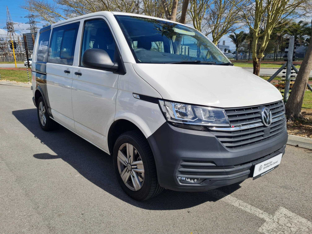 2024 Volkswagen VW Transporter Crew Bus BiTDi 146kW SWB
