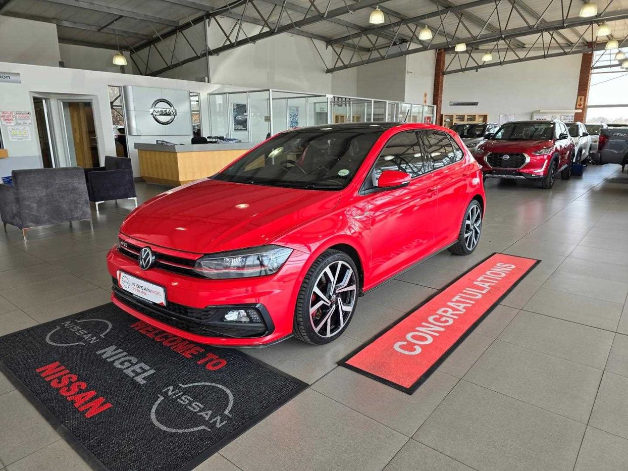 2021 Volkswagen VW Polo GTi DSG 147kW Q2FyTGlzdGluZzozMzMwMTU