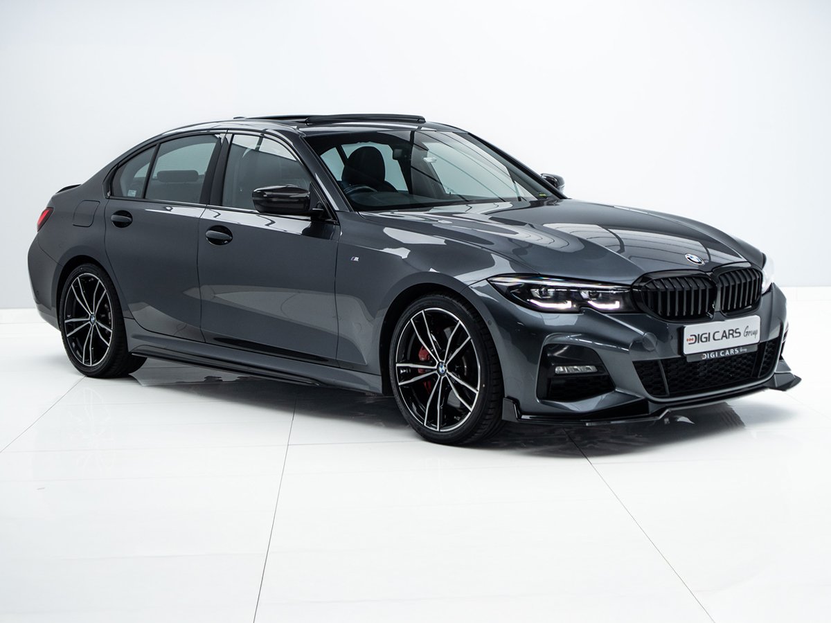 2022 BMW 320 - G20 320i G20 M Mzansi Edition Auto