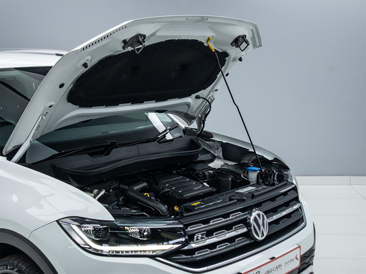 2020 Volkswagen VW T-Cross 1.0 TSI 85 kW Highline DSG