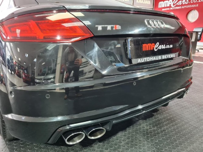 2017 Audi TTS Quattro Coupe S Tronic 228kW Q2FyTGlzdGluZzo0MzkyNzE