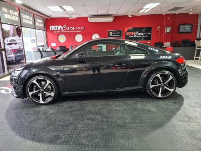2017 Audi TTS Quattro Coupe S Tronic 228kW Q2FyTGlzdGluZzo0MzkyNzE
