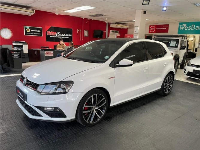 2016 Volkswagen VW Polo GTi 1.8 TSi DSG Q2FyTGlzdGluZzozNTYyNDc