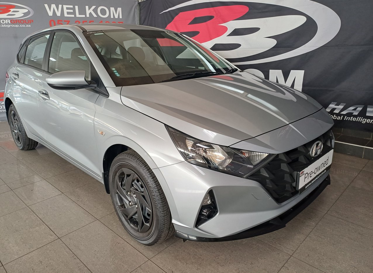 2023 Hyundai i20 1.2 Motion II Q2FyTGlzdGluZzo0NDk5NzQ R249900
