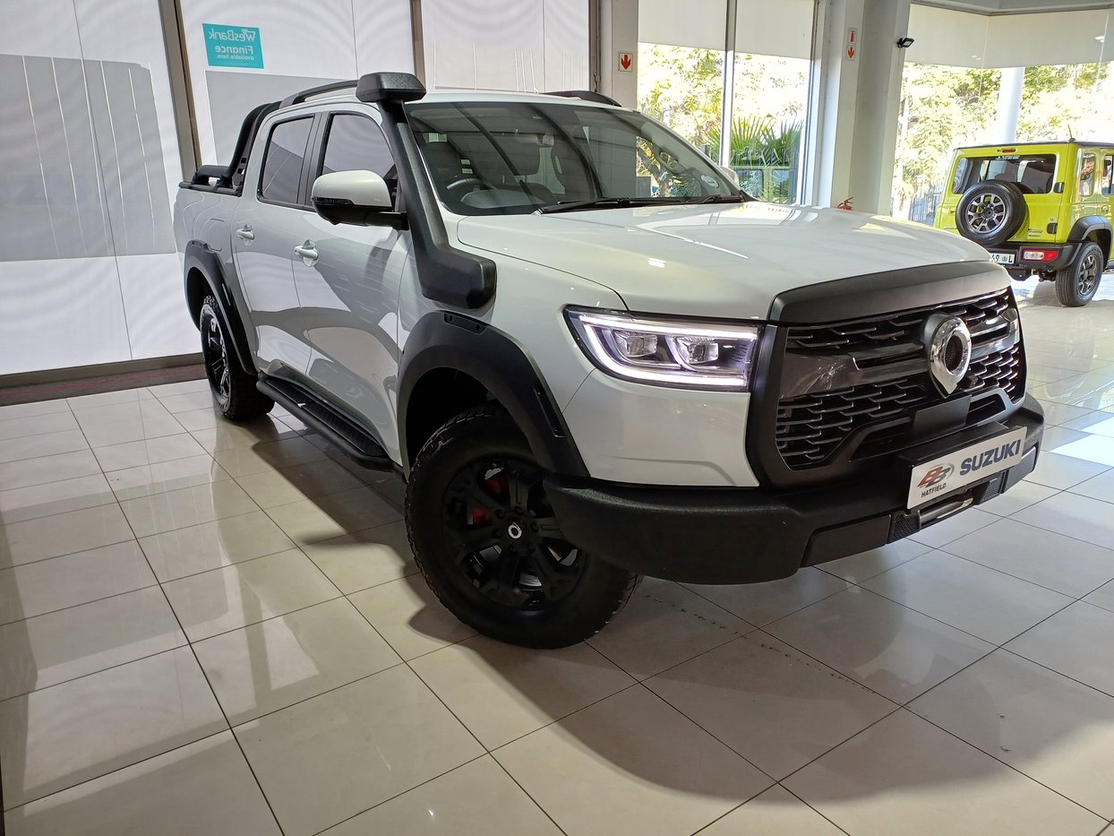 2024 GWM P-Series 2.0TD LTD Double Cab 4x4 Q2FyTGlzdGluZzo0NzcxMDA