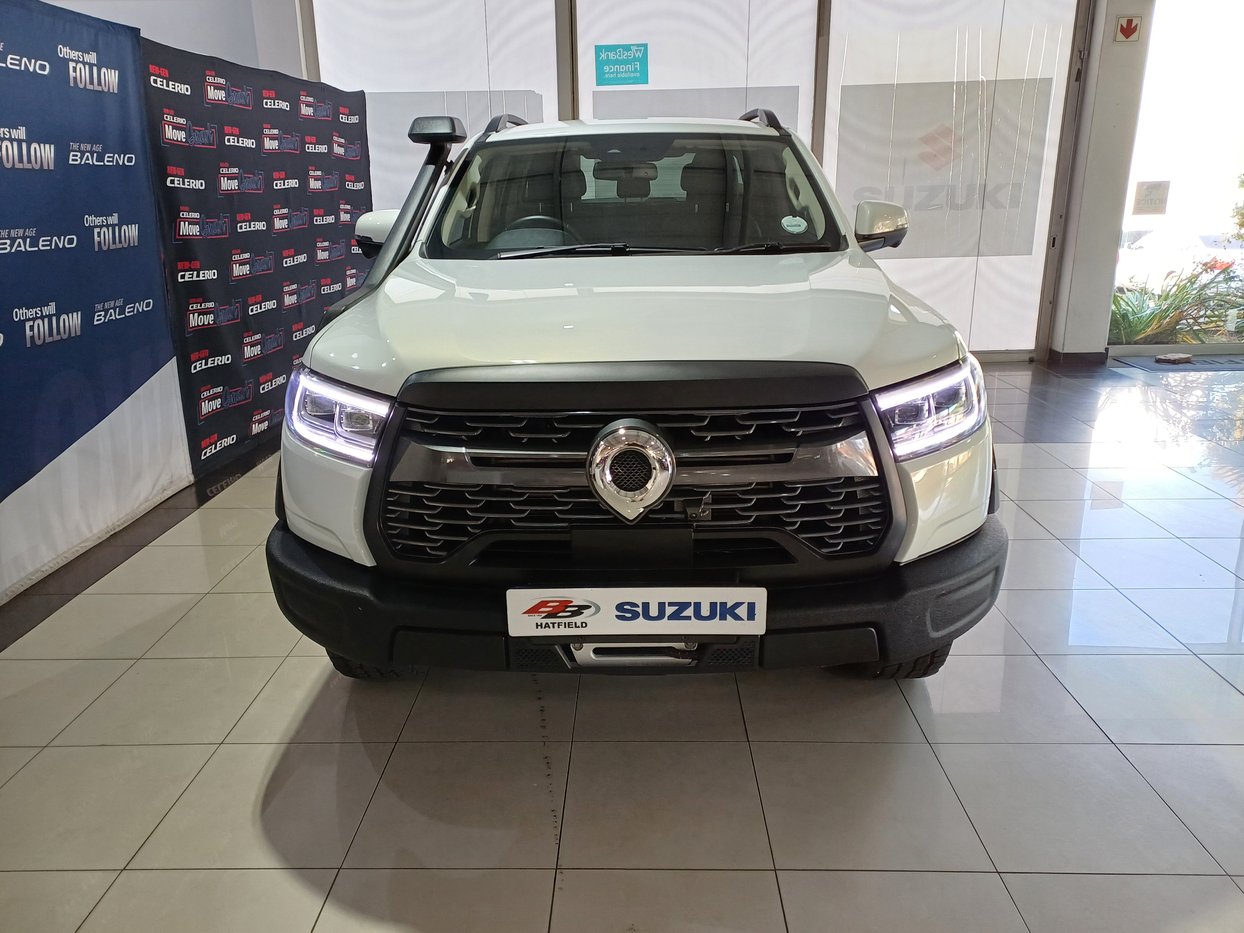 2024 GWM P-Series 2.0TD LTD Double Cab 4x4 Q2FyTGlzdGluZzo0NzcxMDA