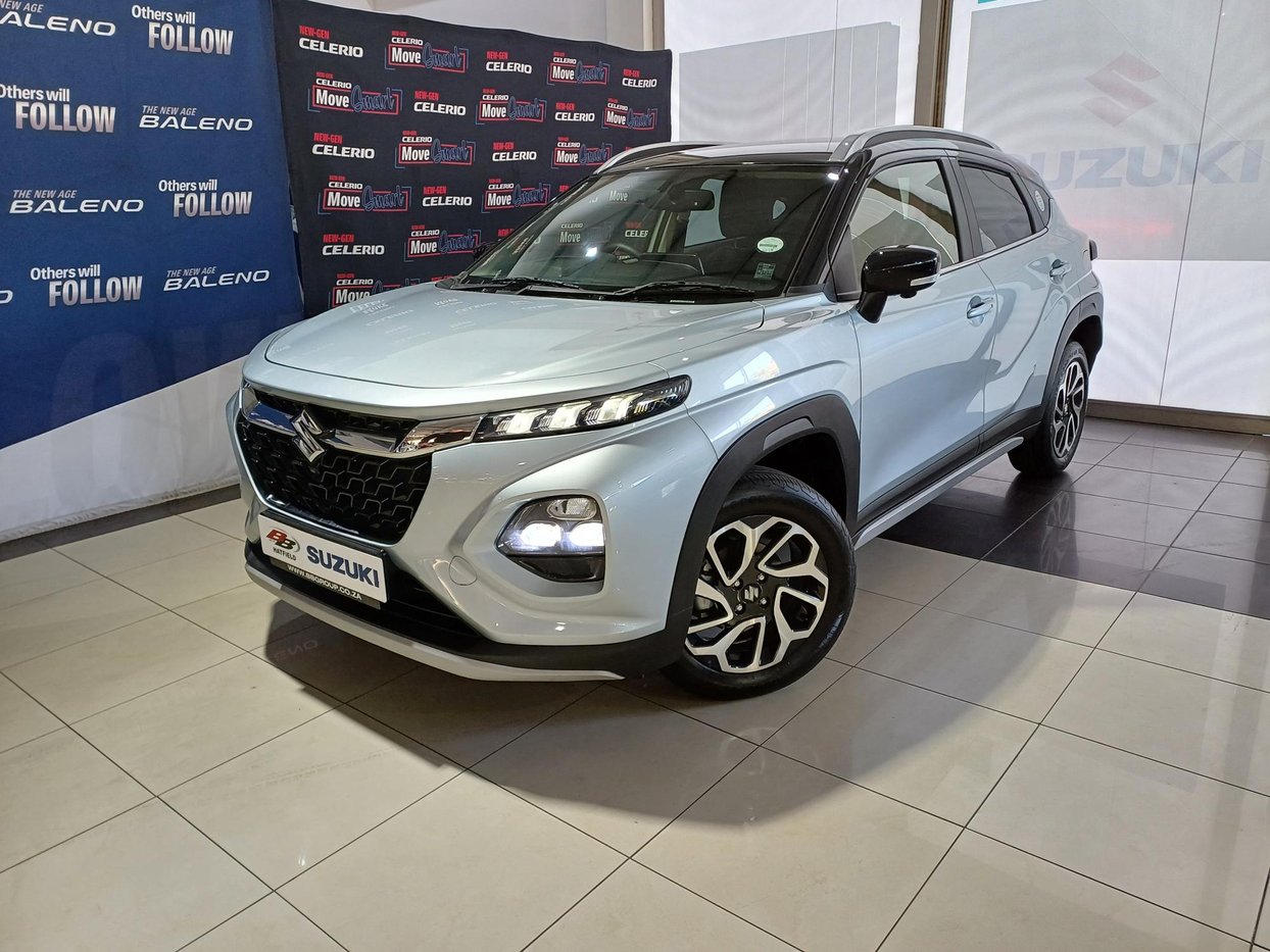 2025 Suzuki Fronx 1.5 GLX Auto Q2FyTGlzdGluZzo0ODUzMzI R329900