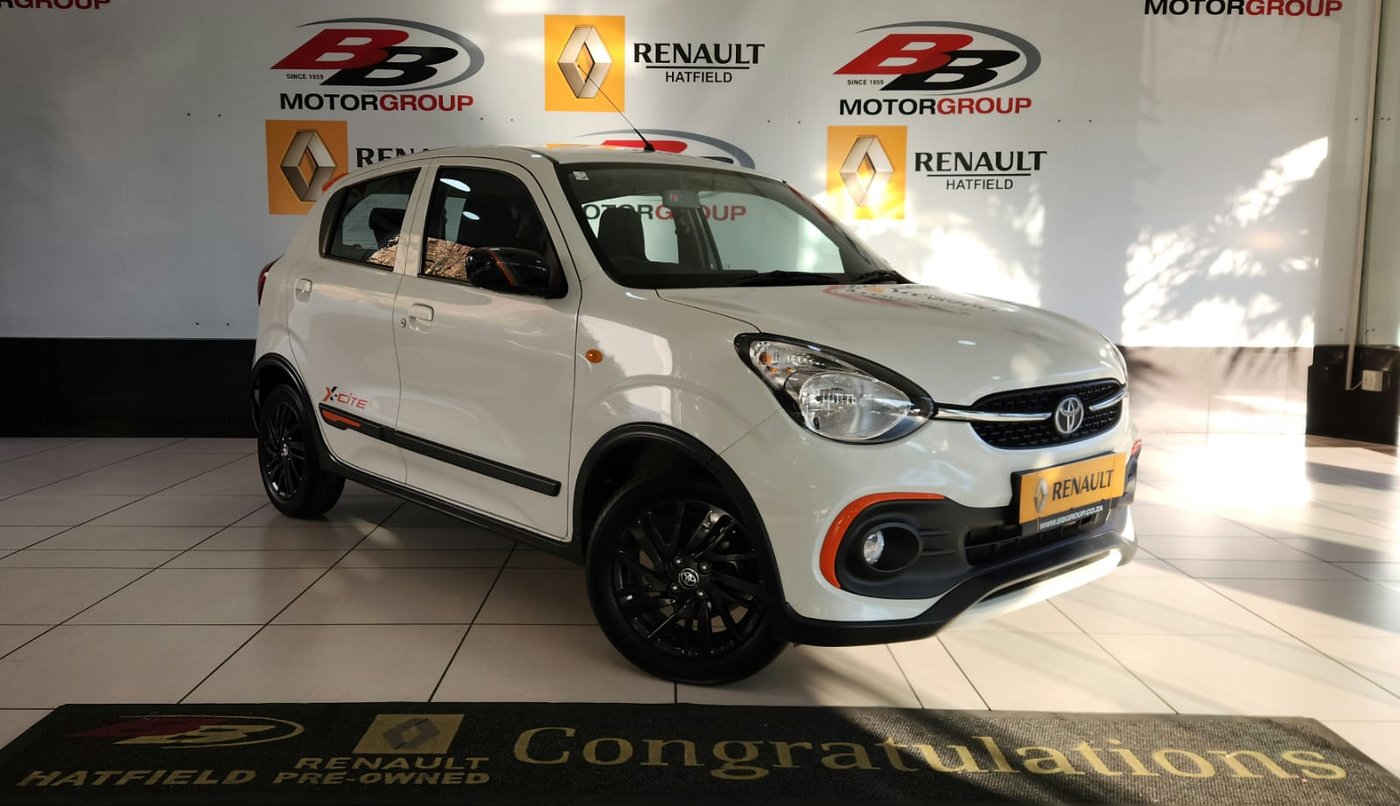 2024 Toyota Vitz 1.0 XR X-Cite Q2FyTGlzdGluZzo0OTQyODU R189500