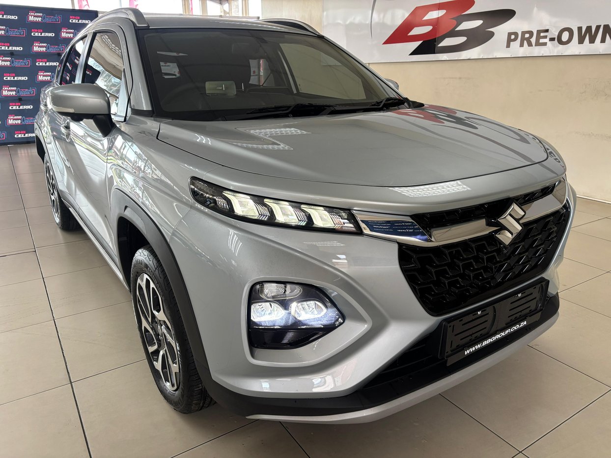 2025 Suzuki Fronx 1.5 GLX Q2FyTGlzdGluZzo0OTYxOTY R342000 | Avo Auto