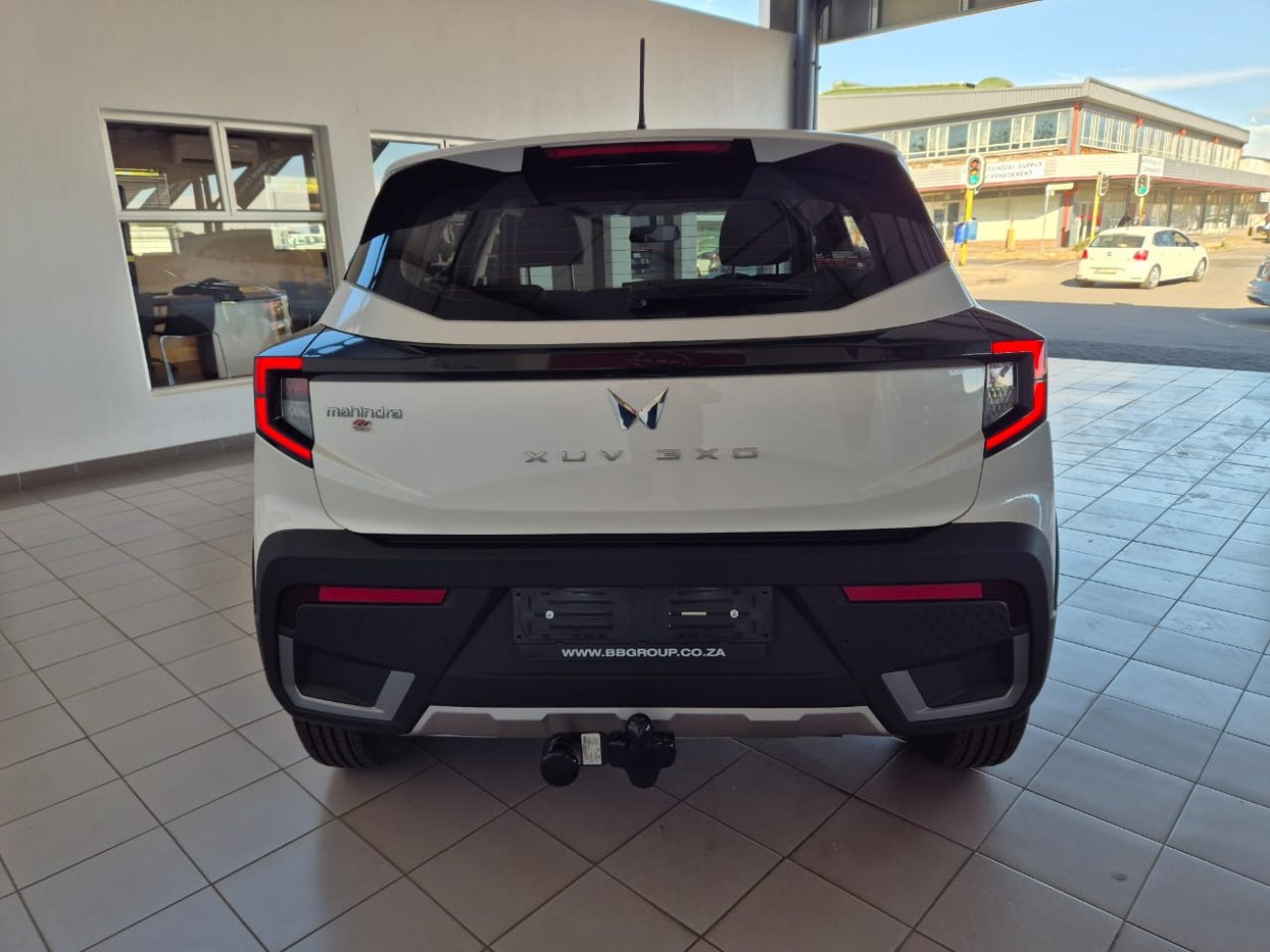 2025 Mahindra XUV 3XO 1.2T MX2 Q2FyTGlzdGluZzo0ODAzNzE R247990 | Avo Auto