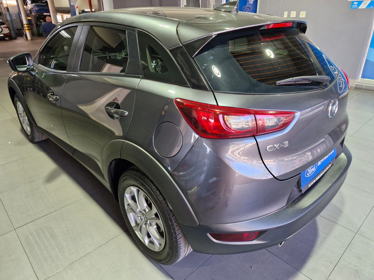 2023 Mazda CX-3 2.0 Active Q2FyTGlzdGluZzo1MDcxNDU R269900 | Avo Auto