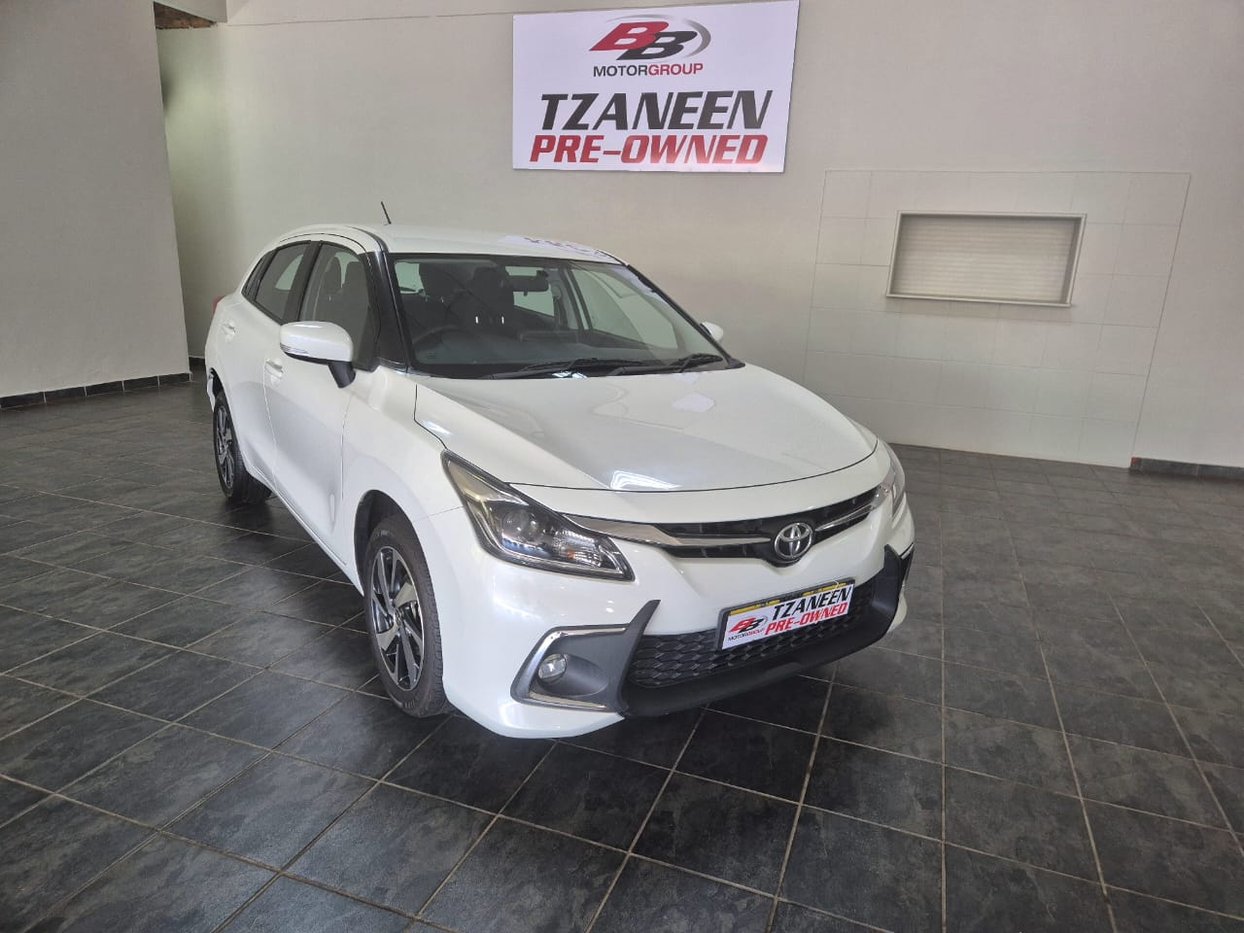 2023 Toyota Starlet 1.5 XS Auto Q2FyTGlzdGluZzozOTA3MDg R275000